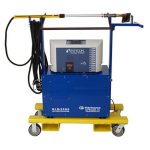 Helium Leak Detector