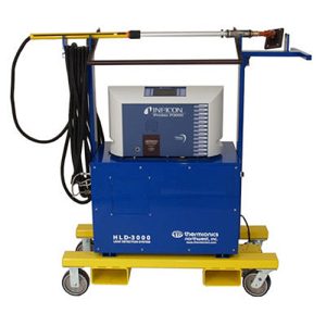 Helium Leak Detector