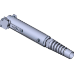 High Voltage Single Connector
