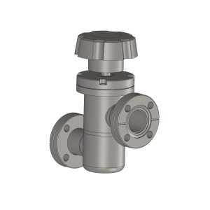 L-100-H-CF Inline Valve Viton Bonnet Manual