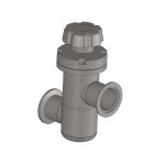 L-150-H-NW40 Inline Valve Viton Bonnet Manual