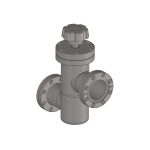 L-200-H-CF Inline Valve Viton Bonnet Manual