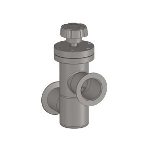 L-200-H-NW50 Inline Valve Viton Bonnet Manual