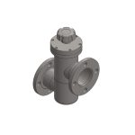 L-250-H-ASA Inline Valve Viton Bonnet Manual