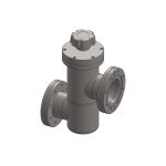 L-250-H-CF Inline Valve Viton Bonnet Manual