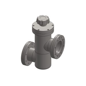 L-250-H-CF Inline Valve Viton Bonnet Manual