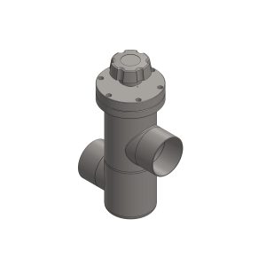 L-250-H Inline Valve Viton Bonnet Manual