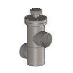 L-300-H Inline Valve Viton Bonnet Manual