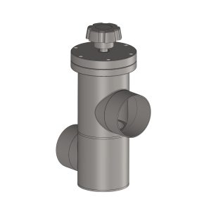 L-300-H Inline Valve Viton Bonnet Manual