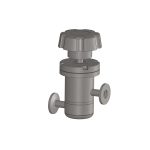 L-380-H-NW10 Inline Valve Viton Bonnet Manual