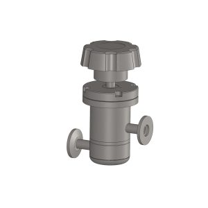 L-380-H-NW10 Inline Valve Viton Bonnet Manual