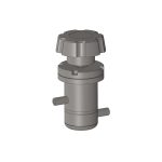 L-380-H Inline Valve Viton Bonnet Manual