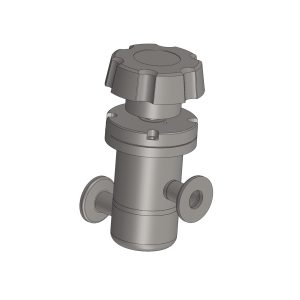 L-500-H-NW10 Inline Valve Viton Bonnet Manual