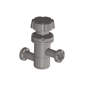 L-750-H-CF Inline Valve Viton Bonnet Manual