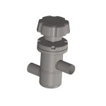 L-750-H Inline Valve Viton Bonnet Manual