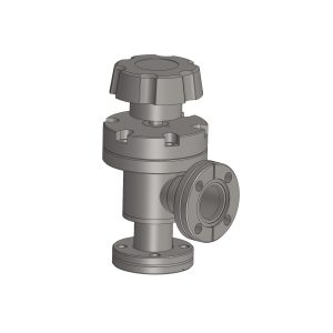 MA-100-H-CF Manual Angle Valve