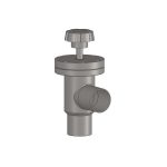 MA-200-H Manual Angle Valve