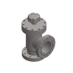 MA-250-H-CF Manual Angle Valve