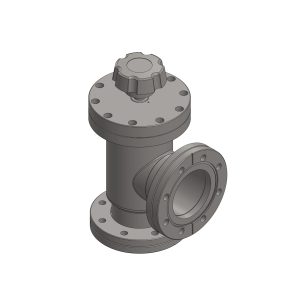 MA-250-H-CF Manual Angle Valve