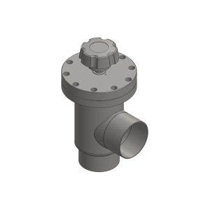 MA-250-H Manual Angle Valve