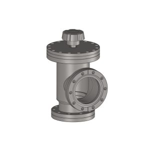 MA-300-H-CF Manual Angle Valve