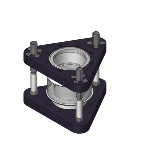 PA-2.50-B450C-T450C Tilt Manipulation Motion Sample Handling
