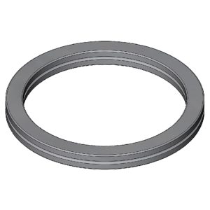 Quad Ring for HCR Rotary e-Gun