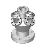 RFH-275-133-4 Feedthrough Hat