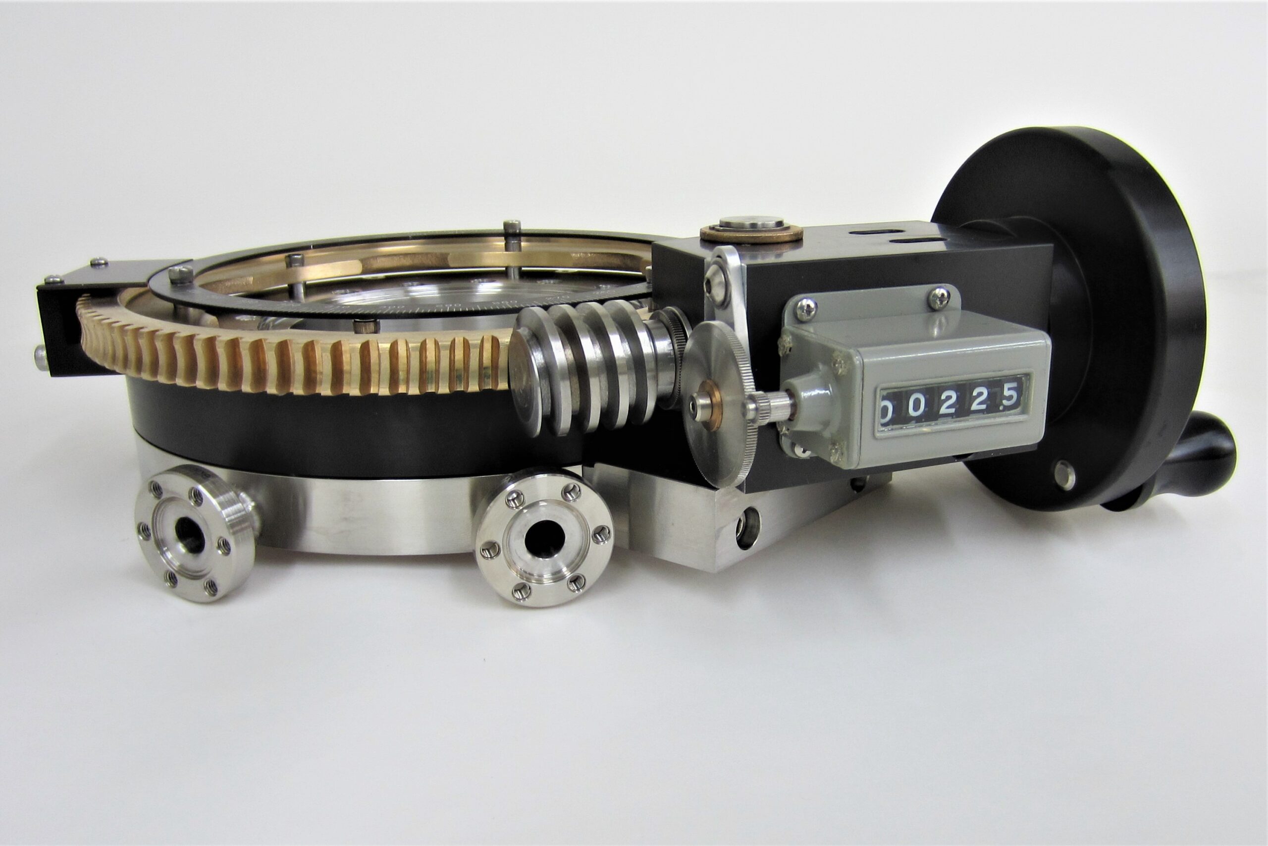 RNN Series Rotary Seals Manipulation Motion Sample Handling Picture