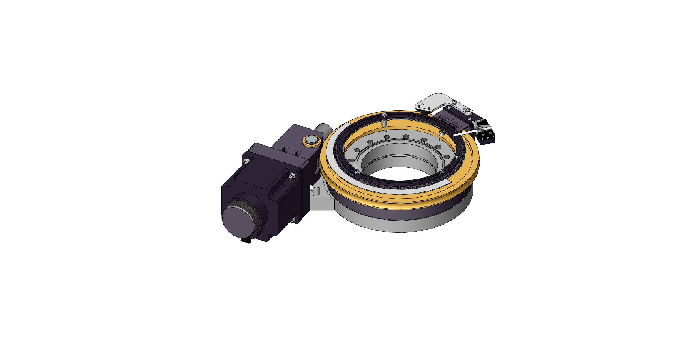 RNN 400 Series Seals Manipulation Motion Sample Handling Picture