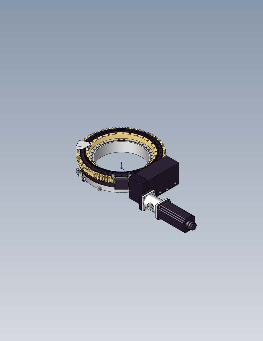 SLO-EX RNN 1400 Series TM MS-S LS EDR HS S RNN Rotary Seals Manipulation Motion Sample Handling