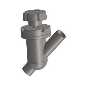 SVV-112-20 Straight Thru Valve