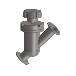 SVV-112-22-NW25 Straight. Thru Valve