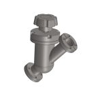 SVV-112-22 Straight Thru Valve