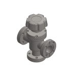 T-1000-H-CF Tee Valve Manual