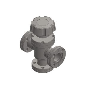 T-1000-H-CF Tee Valve Manual