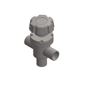 T-1000-H Tee Valve Manual