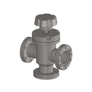 T-1500-H-CF Tee Valve Manual