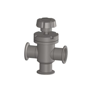 T-1500-H-NW40 Tee Valve Manual