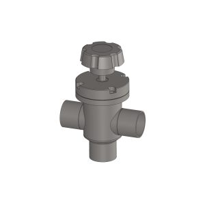 T-1500-H Tee Valve Manual