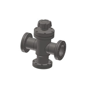 T-2000-H-CF Tee Valve Manual