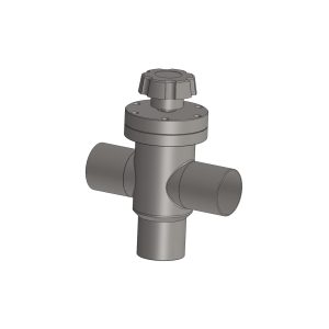 T-2000-H Tee Valve Manual