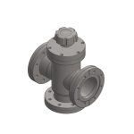 T-2500-H-CF Tee Valve Manual
