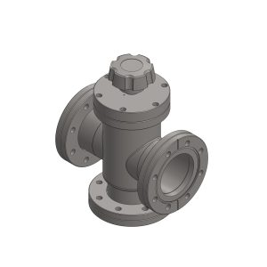 T-2500-H-CF Tee Valve Manual