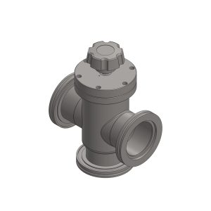 T-2500-H-ISO63 Tee Valve Manual