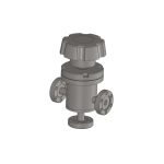 T-3800-H-CF Tee Valve Manual