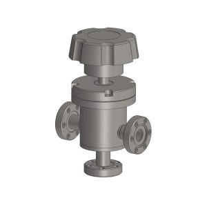 T-5000-H-CF Tee Valve Manual