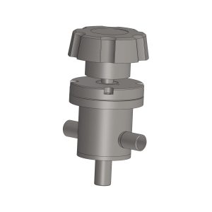 T-5000-H Tee Valve Manual