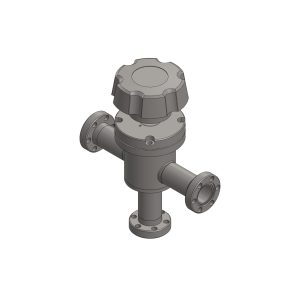 T-7500-H-CF Tee Valve Manual