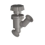 TL-100-H-NW25 Inline Valve Model T Viton Bonnet